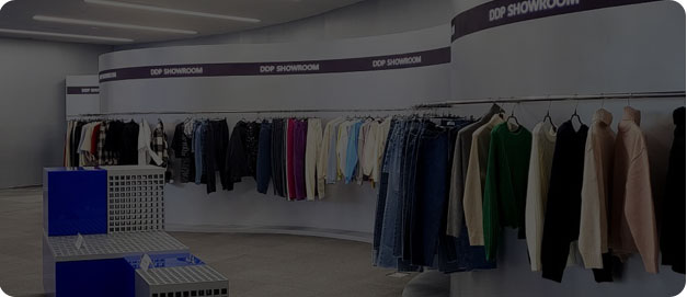DDP SHOWROOM