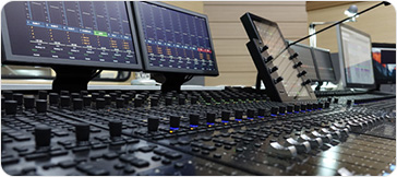 Post Production Studio Operation