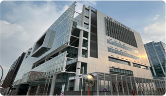 Activating Industrial Hubs(Magok, G-Valley, DMC (Digital Media City), SETEC) 