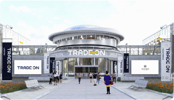 Online B2B Export Platform 'TRADE ON‘ Providing Continuous Export Support for SMEs