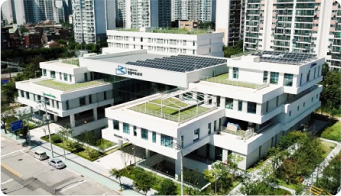 Startup offices and Incubation