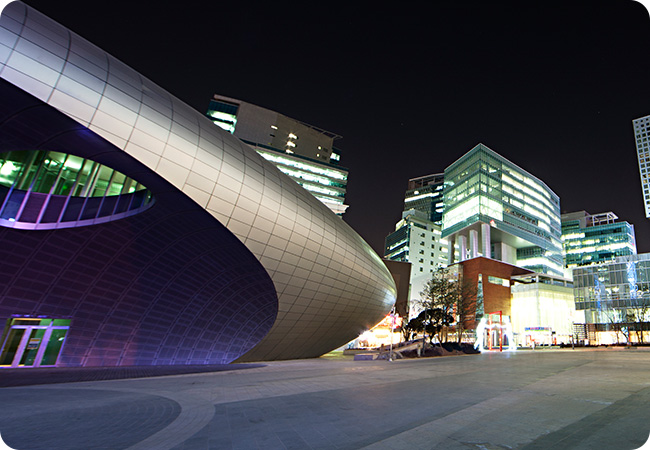 Digital Media City