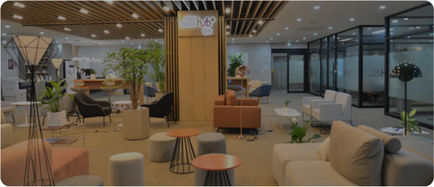 Seoul Startup Hub Seongsu