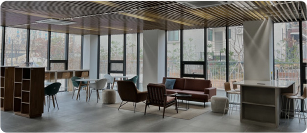 Seoul Startup Hub Dongjak
