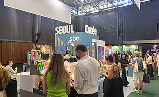 해외 전시 참가 지원 및 무역사절단 운영 사진2