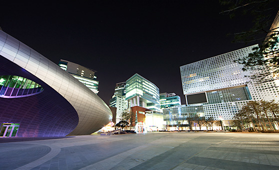 DMC(Digital Media City) 사진1